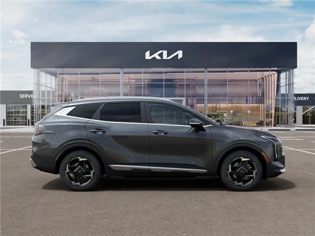 New 2026 Gray Kia EX image 7