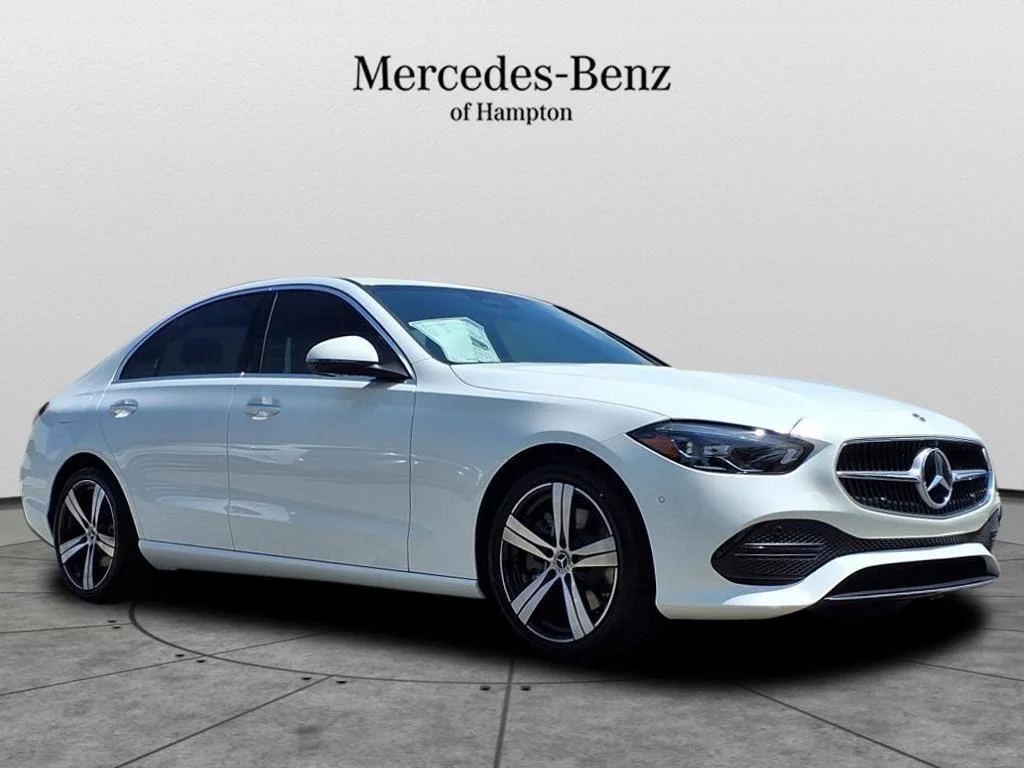 2025 Mercedes-Benz C-Class C 300 4MATIC's photo