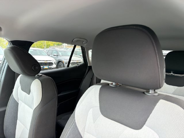 Certified Used 2024 Mosaic Black Metallic Chevrolet LS image 18