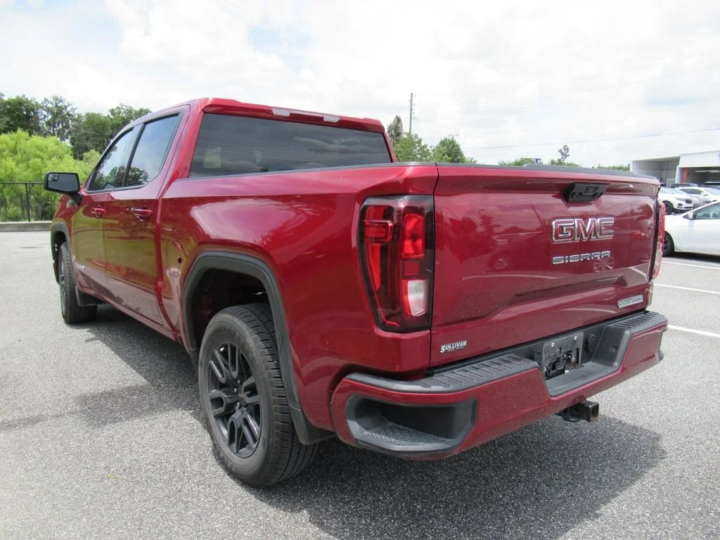 Used 2024 Red GMC Elevation image 3