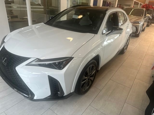 2026 Lexus UX HYBRID UX 300h F SPORT DESIGN AWD