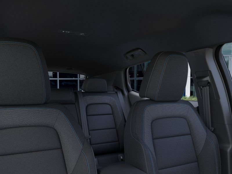 New 2026 Black Chevrolet LT image 25