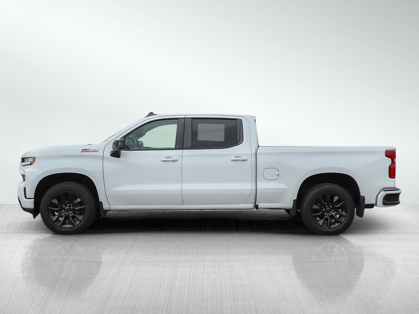 Used 2020 Chevrolet Silverado 1500 RST with VIN 1GCUYEED4LZ356390 for sale in White Bear Lake, Minnesota