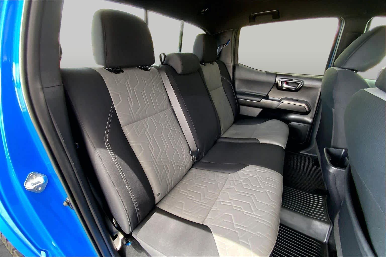 Used 2021 Voodoo Blue Toyota TRD Sport image 20