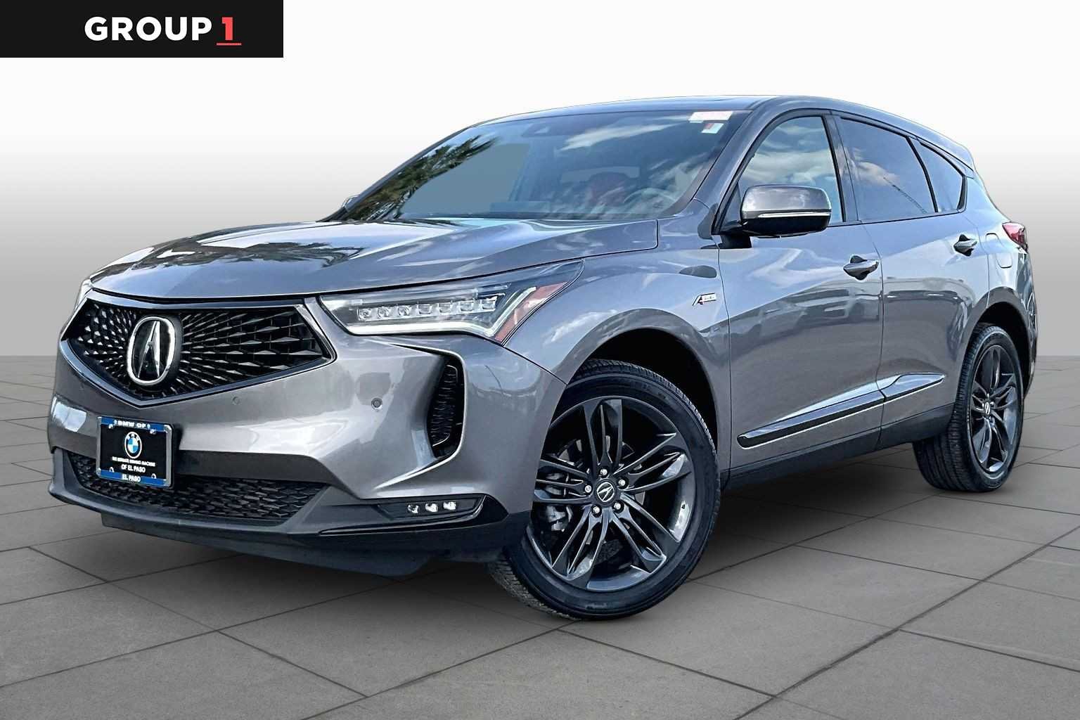 2023 Acura RDX A-Spec Package's photo