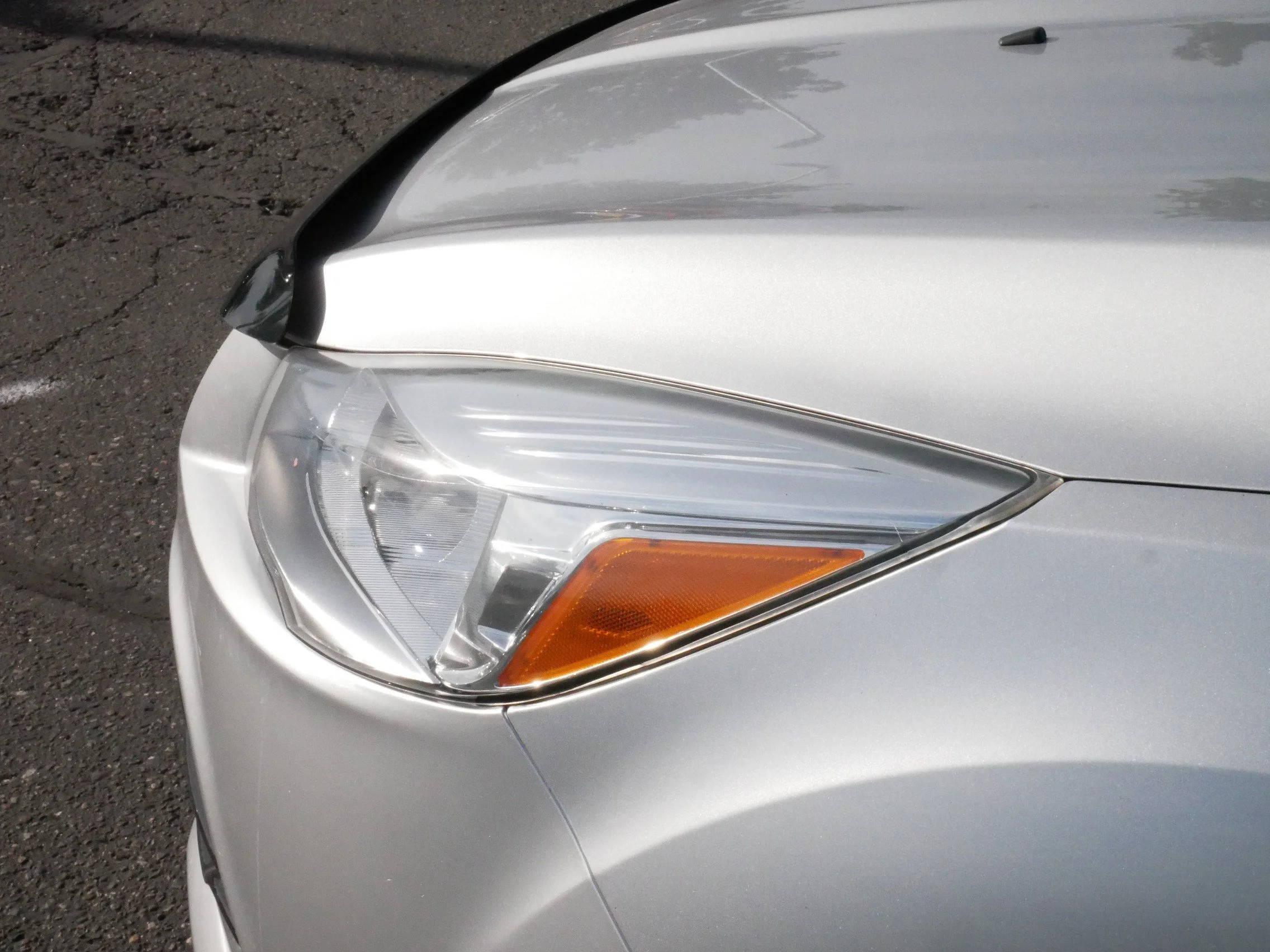 Used 2016 Ingot Silver Ford Titanium image 15