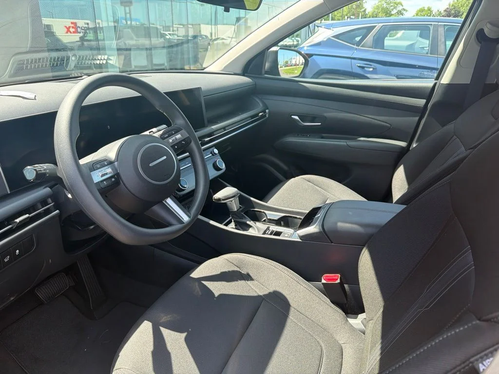 Certified Used 2026 Black Hyundai SEL image 8