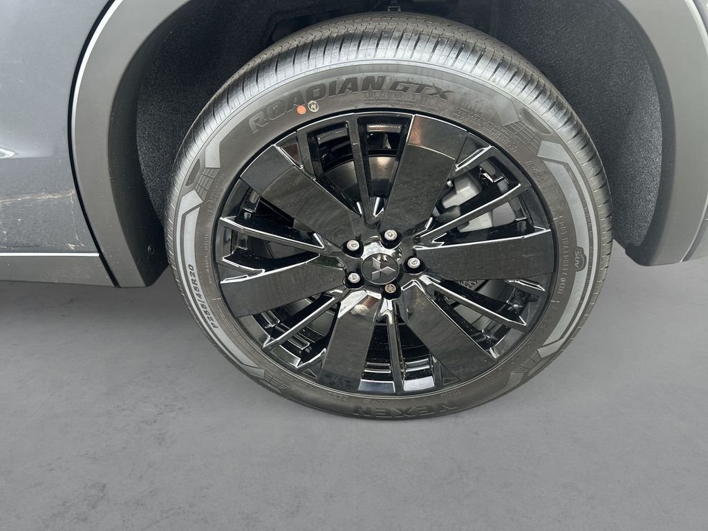 New 2026 GRAPH GRY Mitsubishi LE image 33