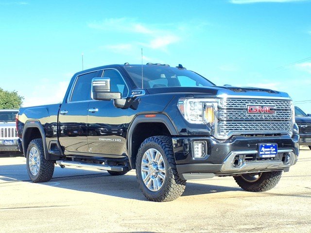 2022 GMC Sierra 2500 HD
