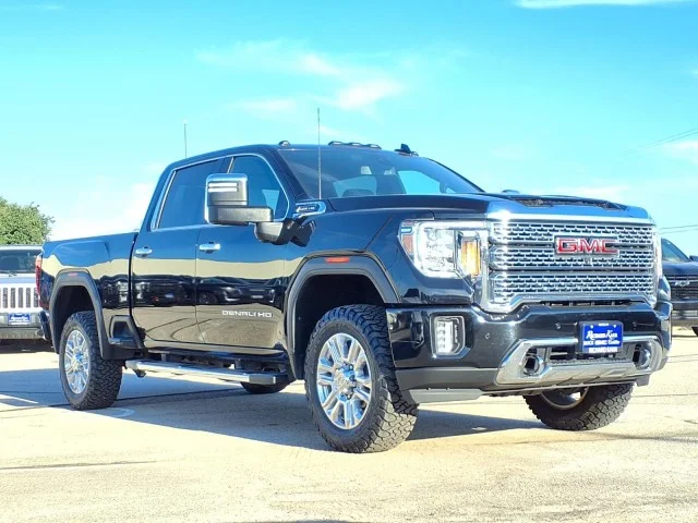2022 GMC Sierra 2500 HD