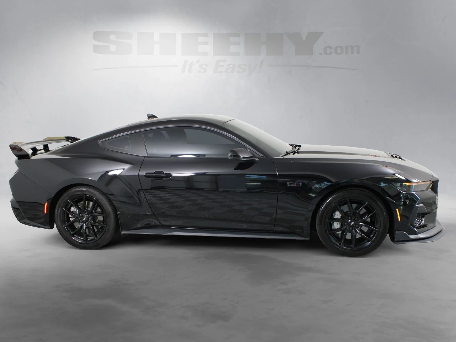 Used 2025 Black Ford GT Premium image 10