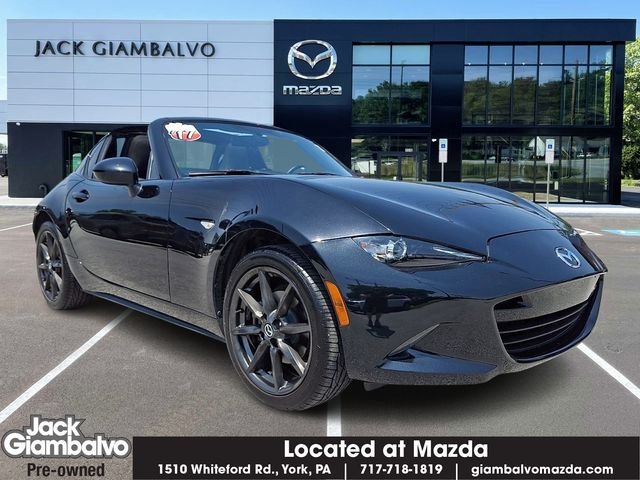 2017 Mazda Miata RF