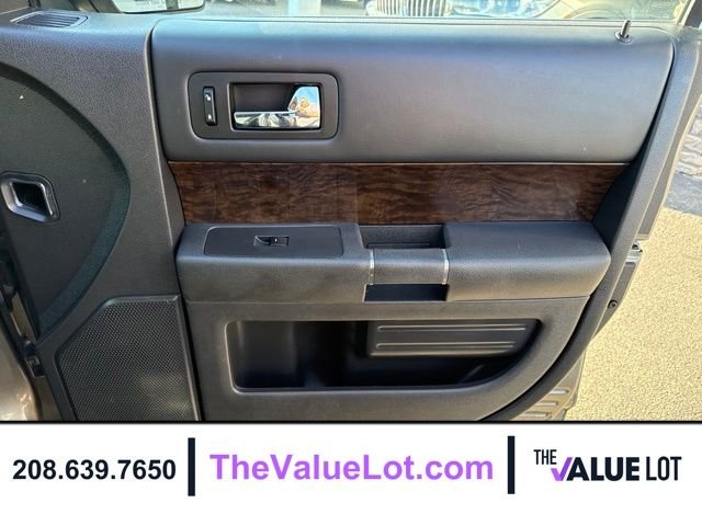 Used 2013 Gray Ford Limited image 12