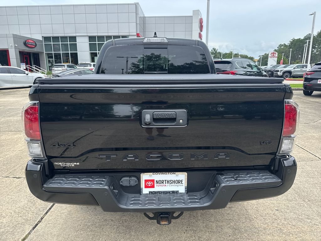 Certified Used 2022 Black Toyota Limited image 5