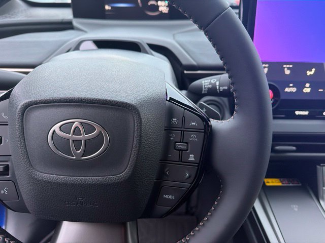 New 2026 Blue Toyota Base image 18
