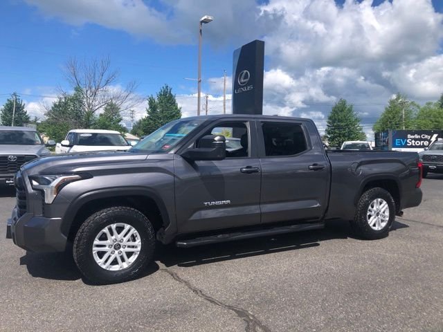 Used 2024 Gray Toyota SR5 image 7