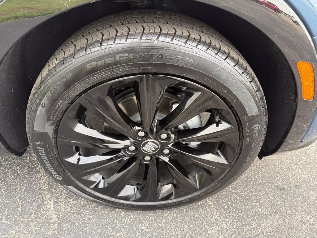 Used 2026 Blue Buick Sport Touring image 14