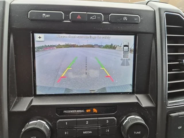 Used 2018 Magnetic Ford XLT image 16
