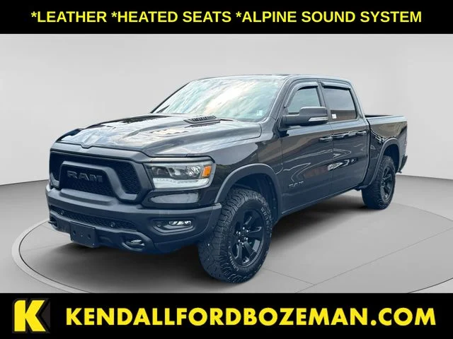 2022 RAM 1500