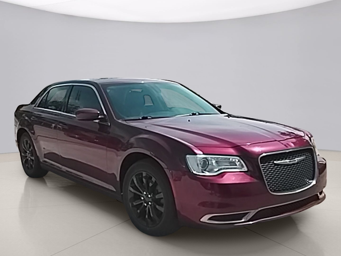 Used 2017 Red Chrysler S image 7