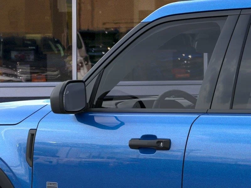 New 2026 Velocity Blue Metallic Ford Big Bend® image 20