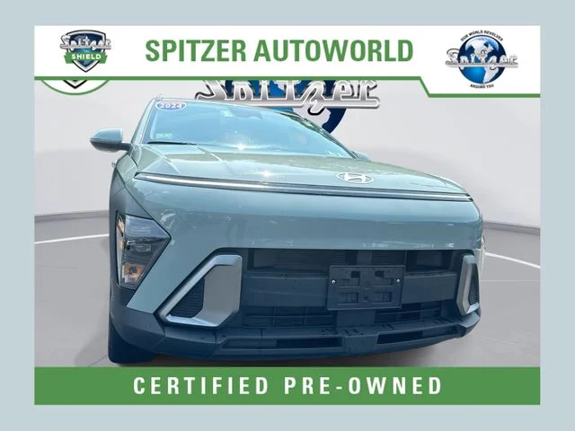 2024 Hyundai Kona SEL