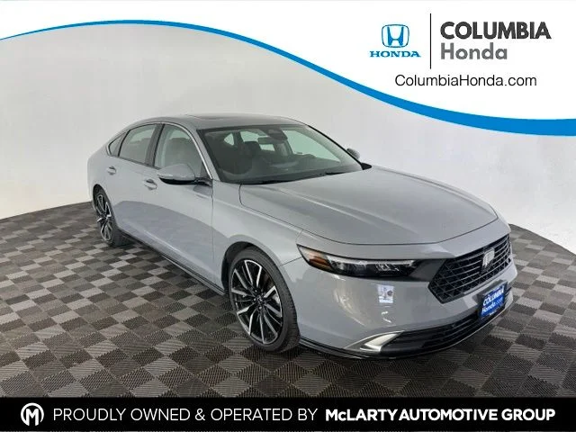 Used 2025 Gray Honda Touring image 1
