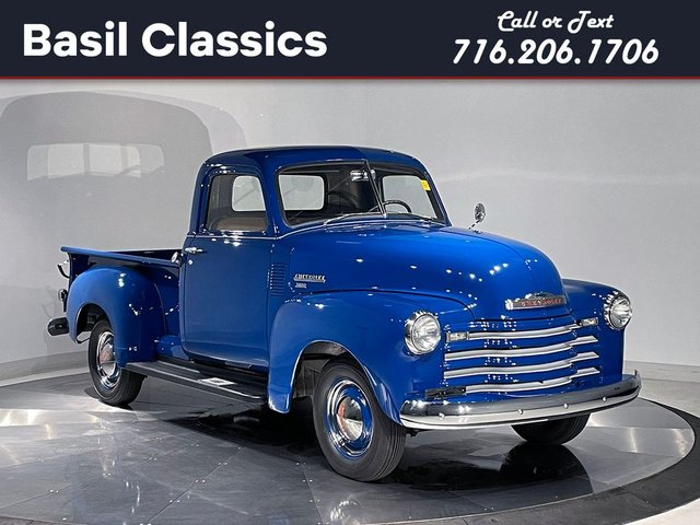 1950 Chevrolet 3100 