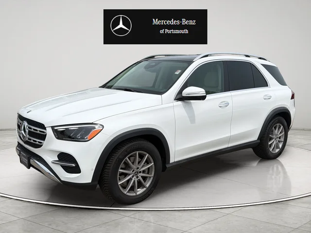 2026 Mercedes-Benz GLE GLE 350