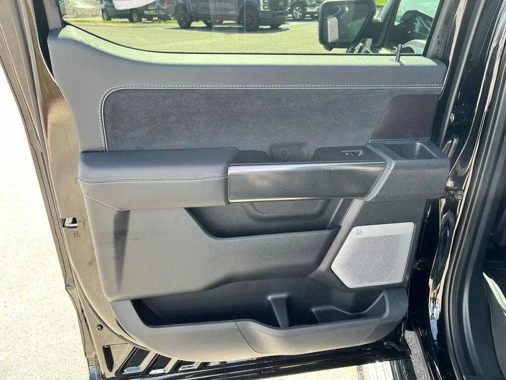 New 2026 Black Ford Platinum image 12