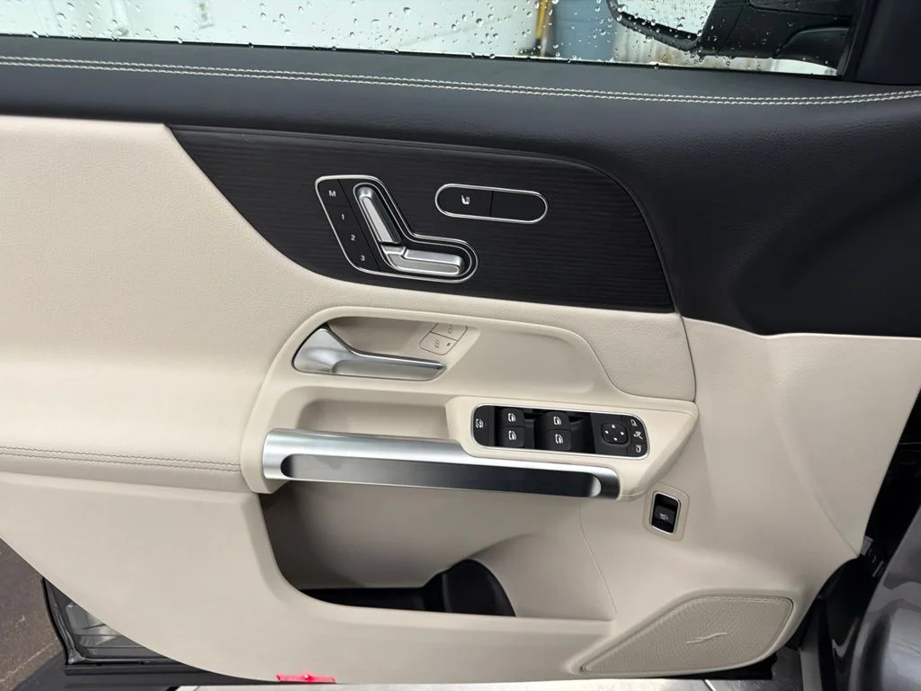 New 2026 Gray Mercedes-Benz GLB 250 image 16