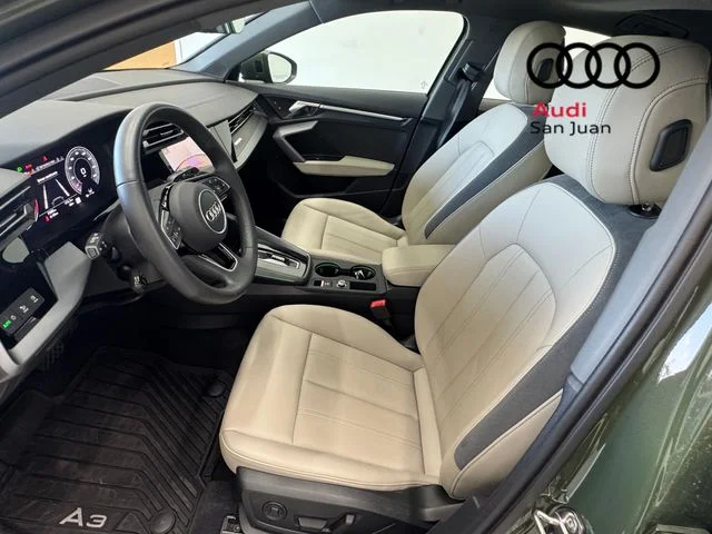 Certified Used 2026 Green Audi 40 Premium image 22