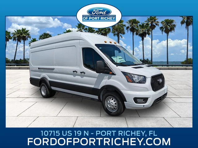 2027 Ford Transit Cargo Van Cargo Van