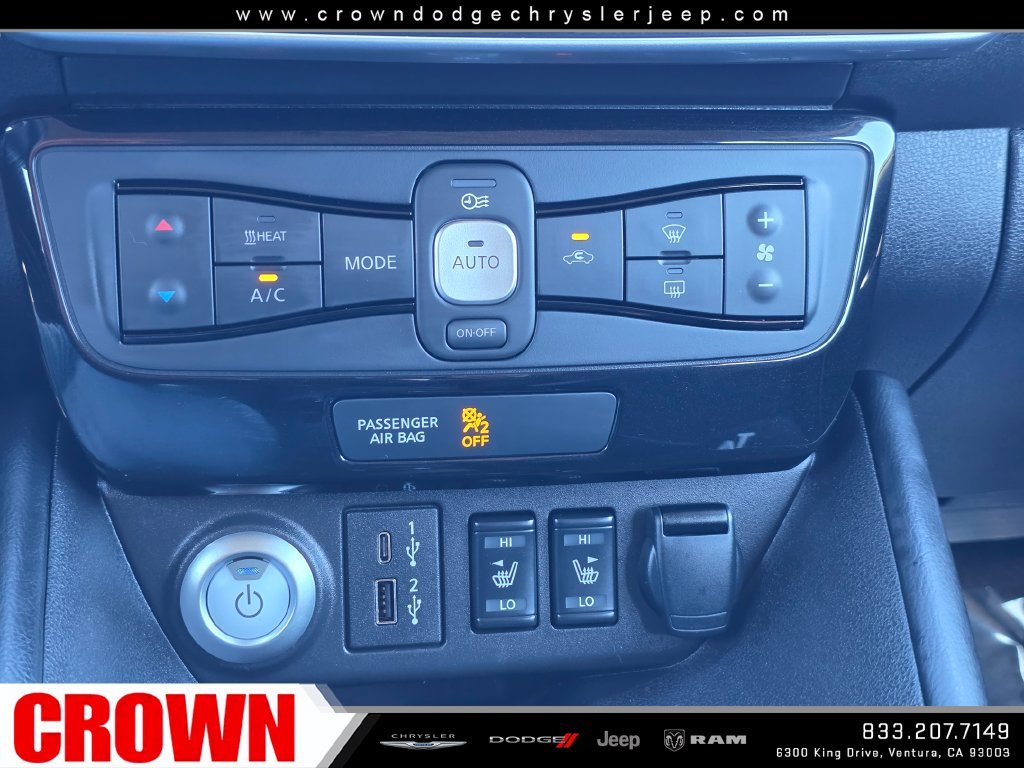 Used 2025 Gray Nissan SV Plus image 26