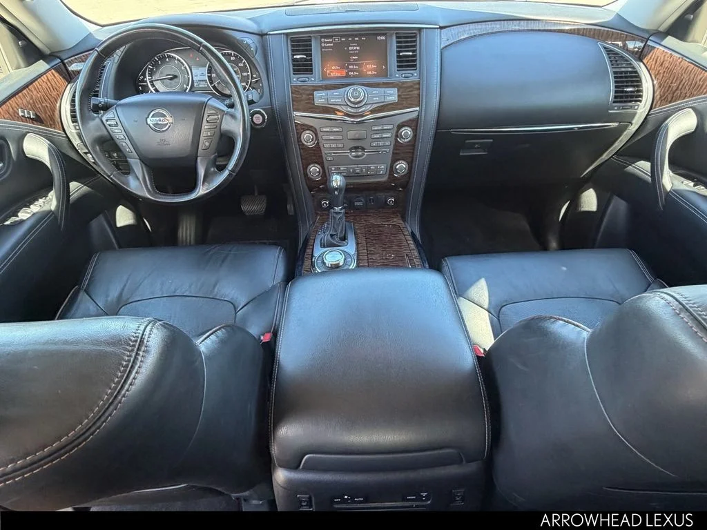 Used 2018 Black Nissan Platinum image 30