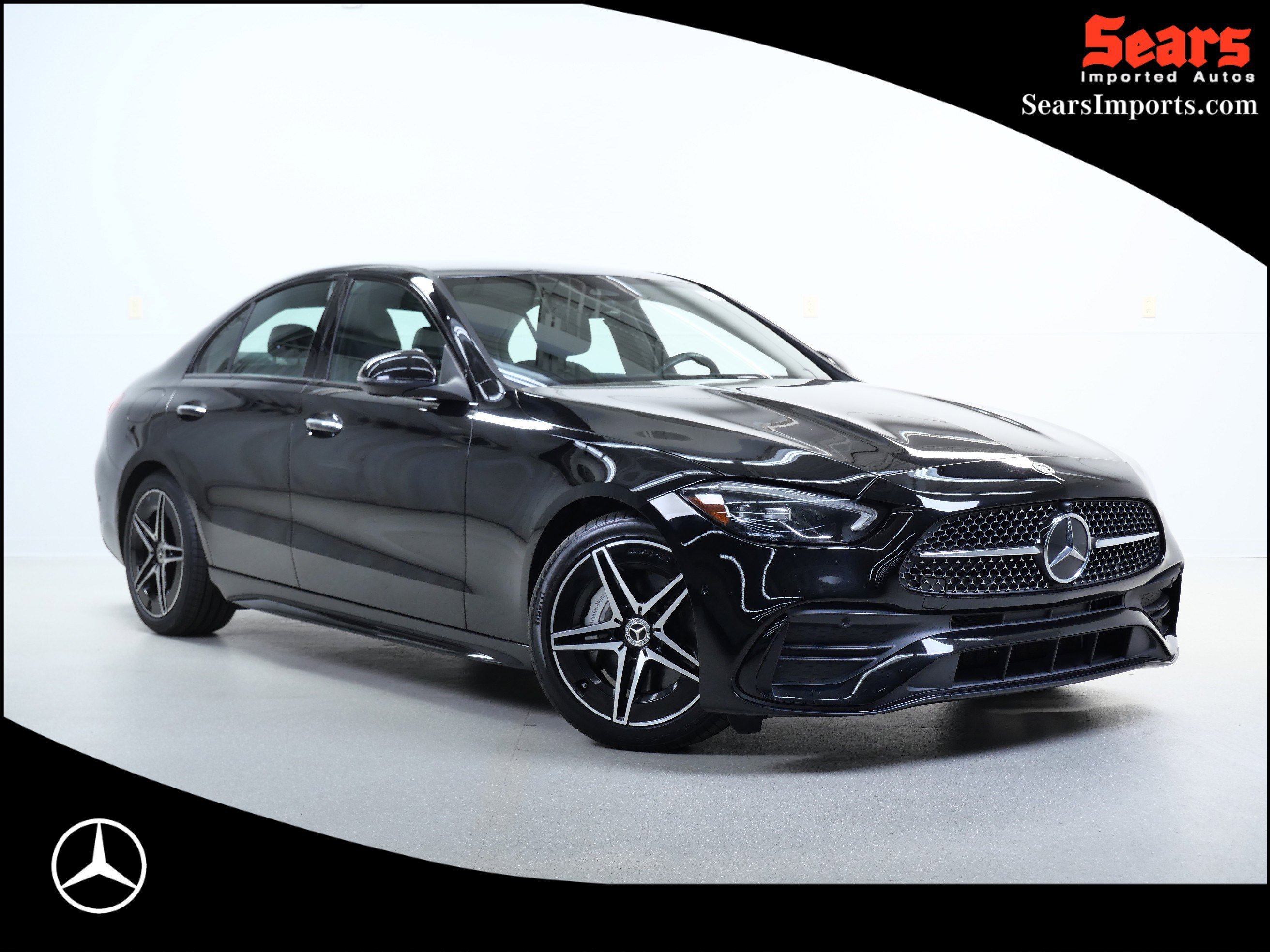 2023 Mercedes-Benz C-Class C 300 4MATIC's photo