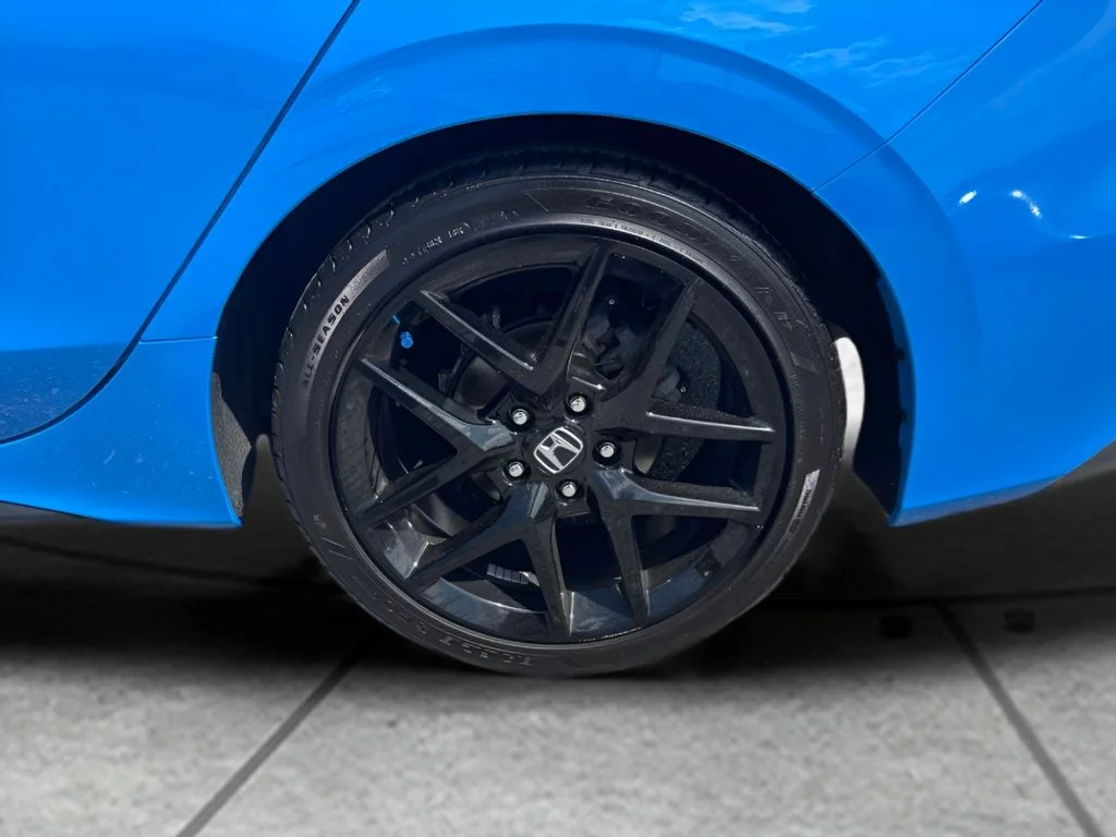 Used 2022 Blue Honda Sport image 21