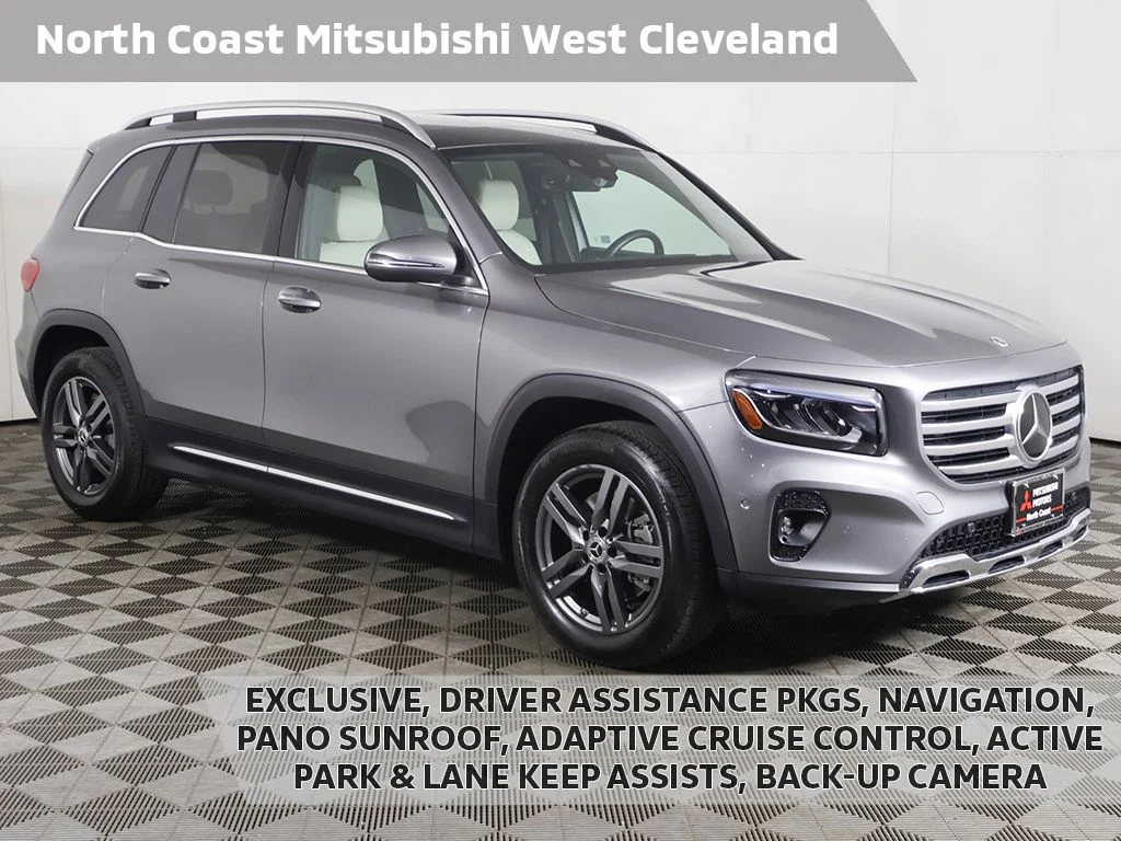 2024 Mercedes-Benz GLB GLB 250 4MATIC's photo