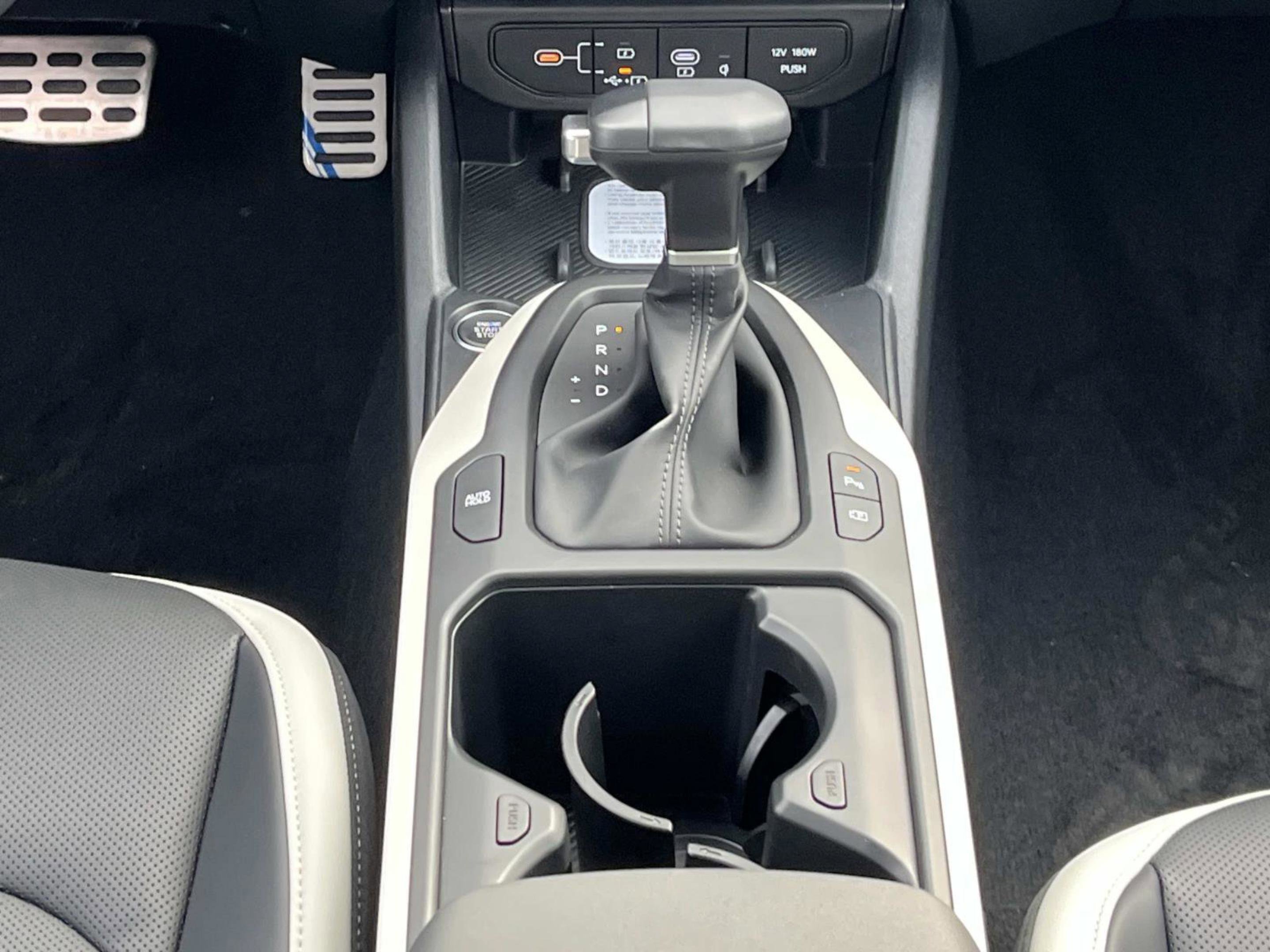 New 2025 Wave Blue Kia GT-Line Turbo image 16