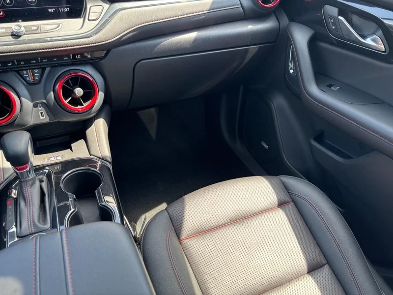 Used 2023 Red Hot Chevrolet RS image 15
