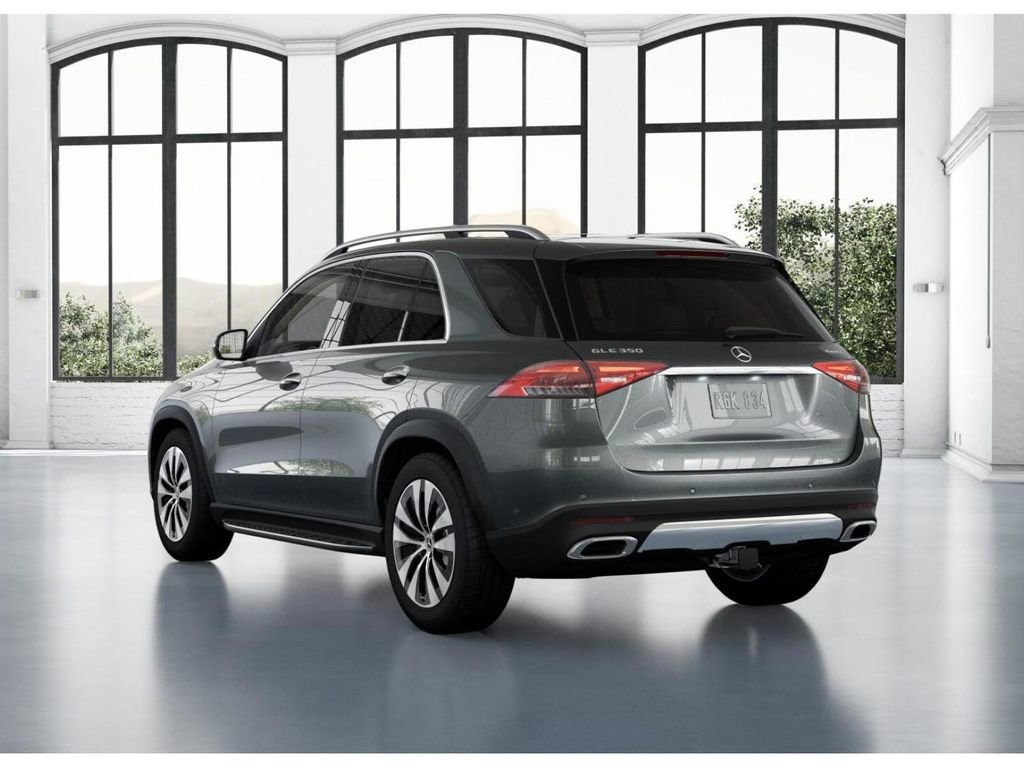 New 2026 Selenite Grey Metallic Mercedes-Benz GLE 350 image 70