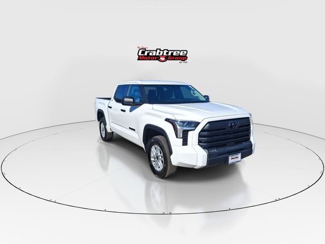 Used 2024 Toyota Tundra Truck