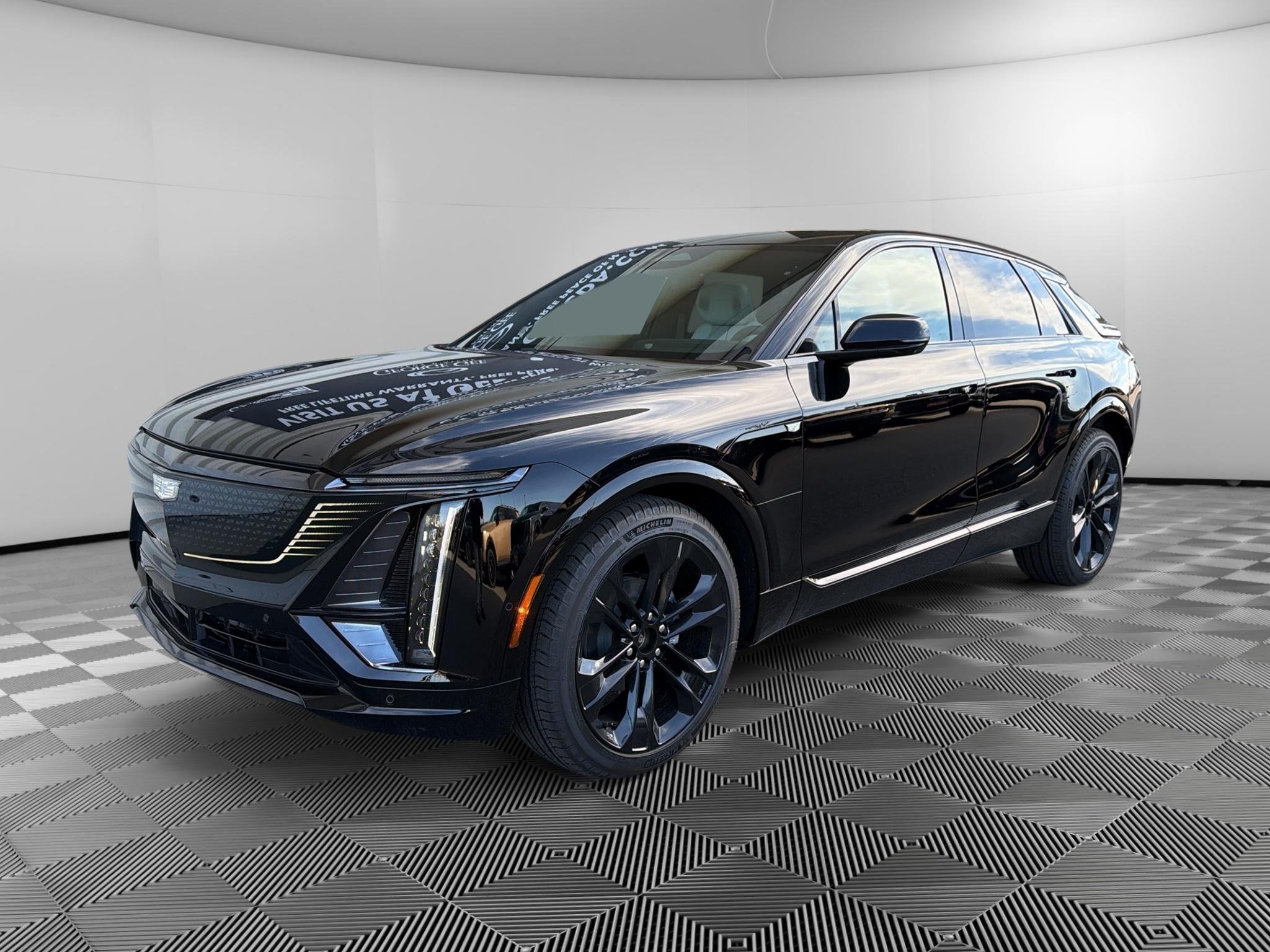2027 Cadillac LYRIQ