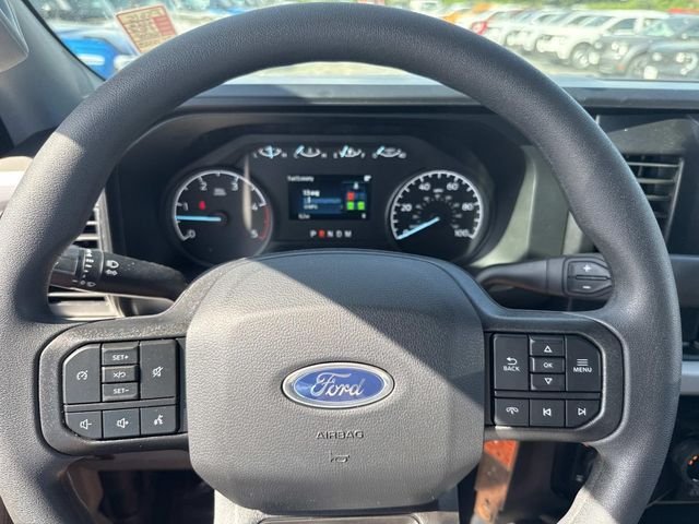 New 2026 Oxford White Ford F-350® XL image 11