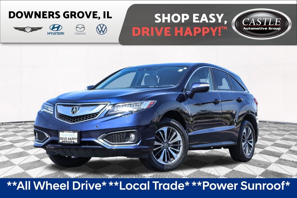 2018 Acura RDX Advance Package SH-AWD's photo