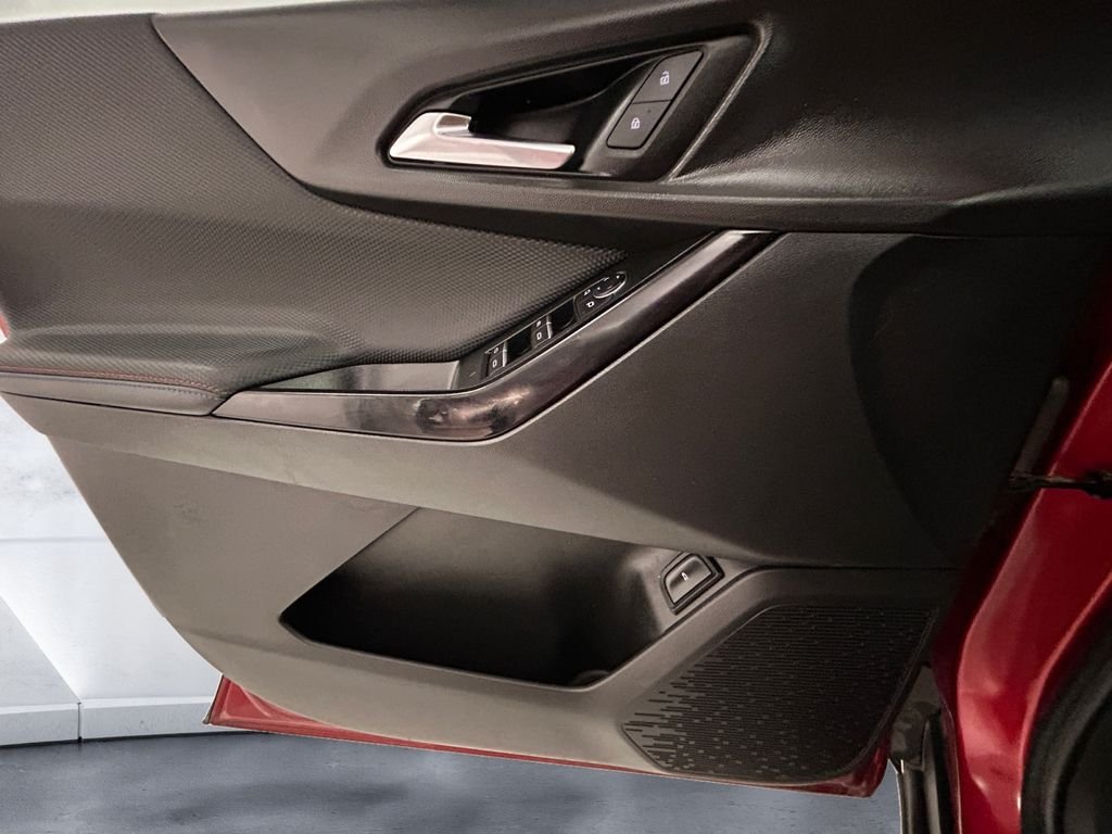 Used 2025 Red Chevrolet RS image 12