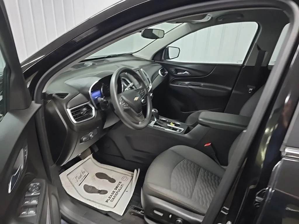 Used 2021 Black Chevrolet LT image 28