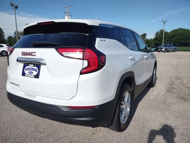Certified Used 2024 Summit White GMC SLE image 5