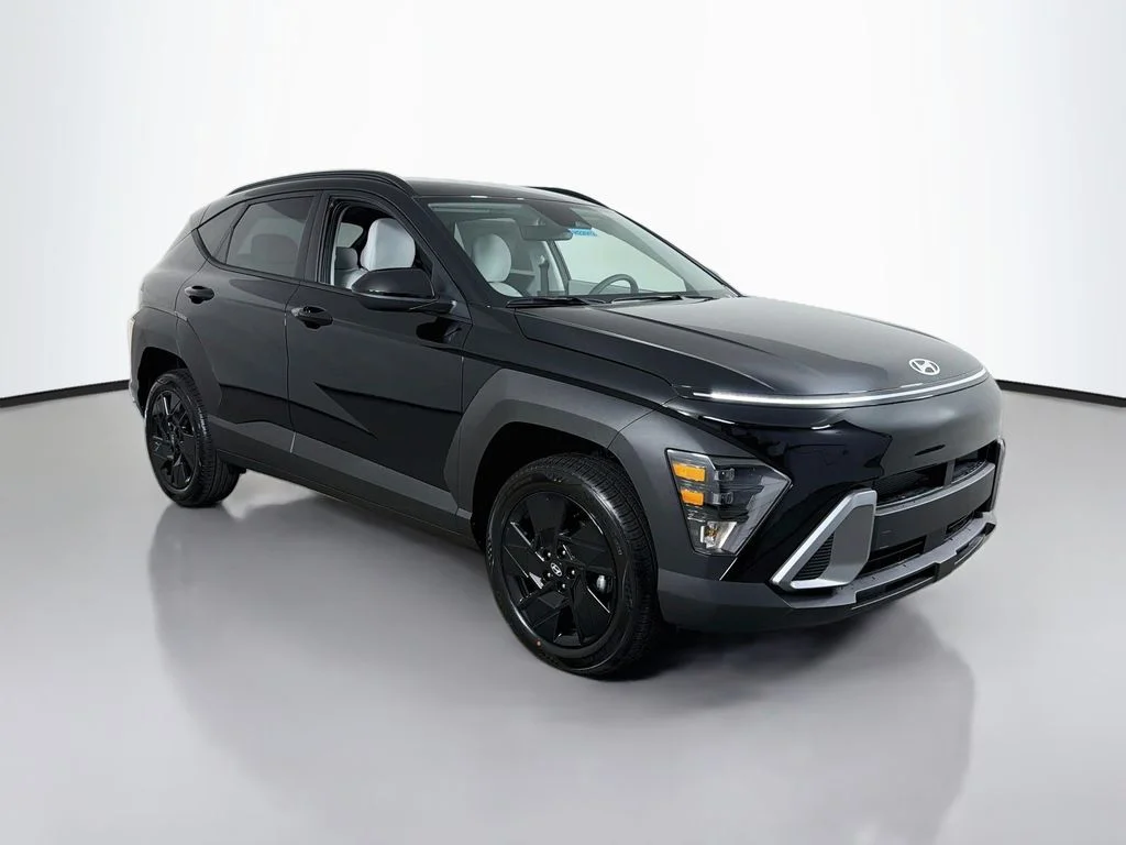 2027 Hyundai Kona
