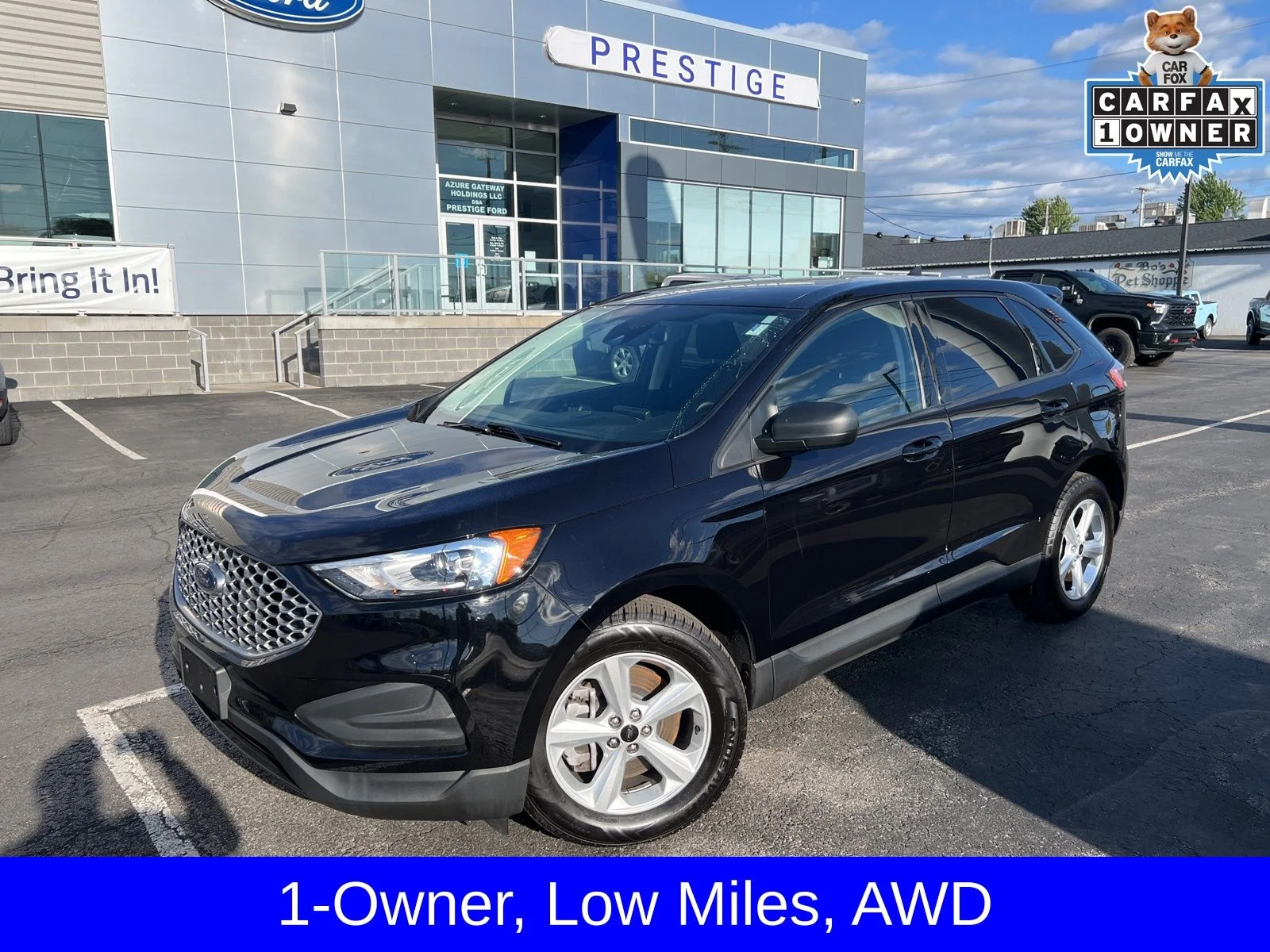 2024 Ford Edge SE AWD's photo